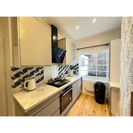F1- Stylish 1 Bed Flat Near Edgware Road Apartment London Exterior photo