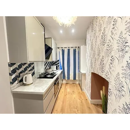 F1- Stylish 1 Bed Flat Near Edgware Road Apartment London Exterior photo