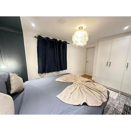 F1- Stylish 1 Bed Flat Near Edgware Road Apartment London Exterior photo