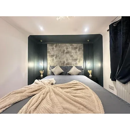 F1- Stylish 1 Bed Flat Near Edgware Road Apartment London Exterior photo