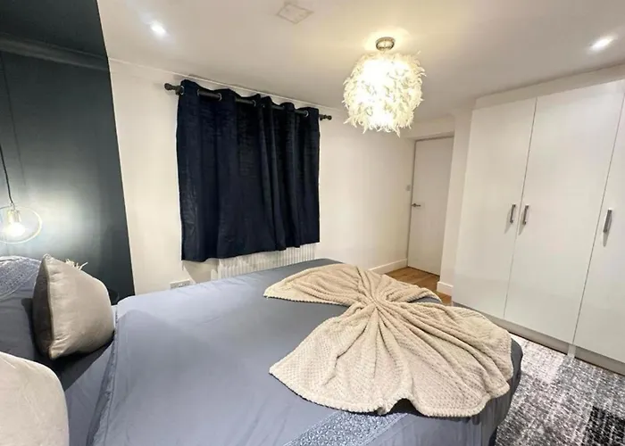 F1- Stylish 1 Bed Flat Near Edgware Road
