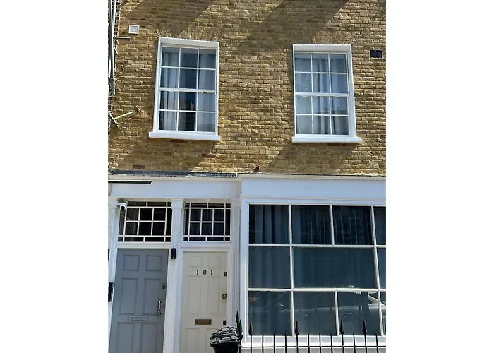 F1- Stylish 1 Bed Flat Near Edgware Road