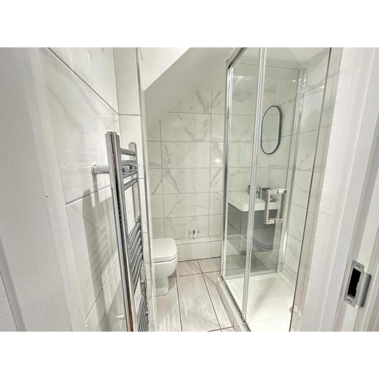 Appartamento F1- Stylish 1 Bed Flat Near Edgware Road Londra