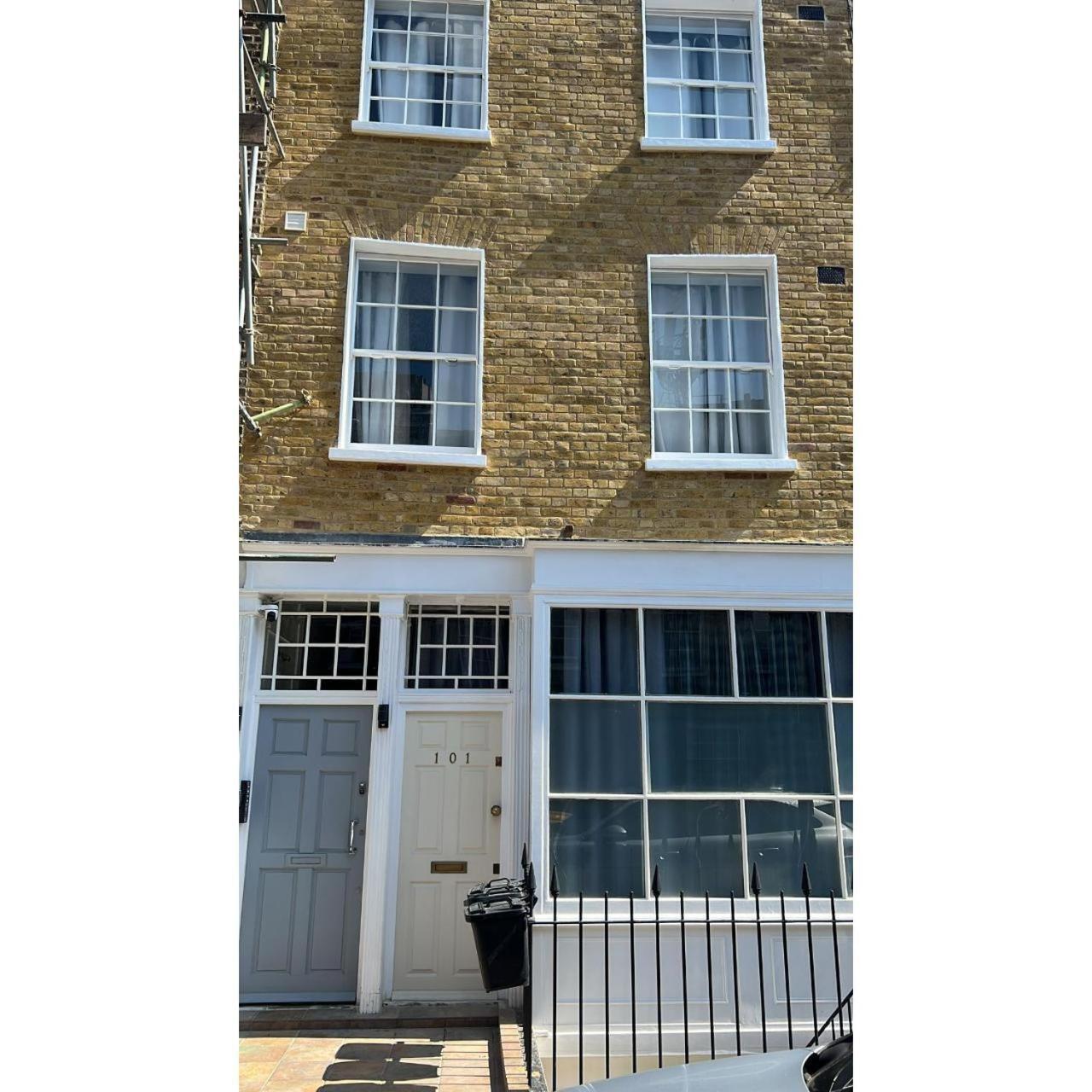 F1- Stylish 1 Bed Flat Near Edgware Road * Londra